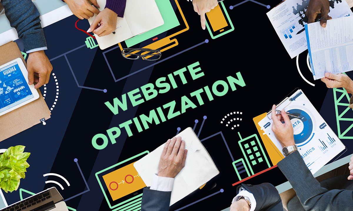 Website Optimization: Make Website More Interactive